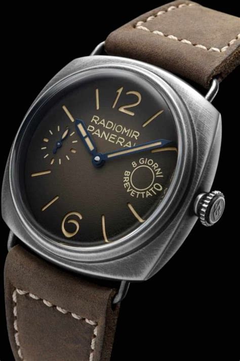 teddy baldassarre panerai|Panerai watches.